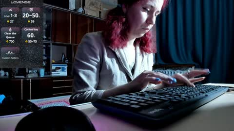 Ella online show from 02-04-25, 02:32