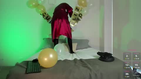 pablo rincon95 online show from 02-25-26, 03:21