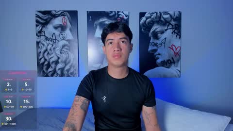 Pablo online show from 11-11-25, 11:54