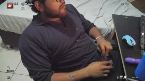 Alberto online show from 01-20-25, 02:53