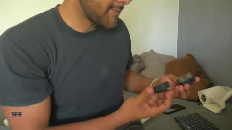 Alberto online show from 01-27-25, 08:07