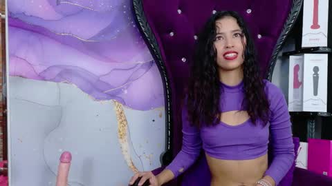 Miss Salome online show from 09-20-25, 03:24