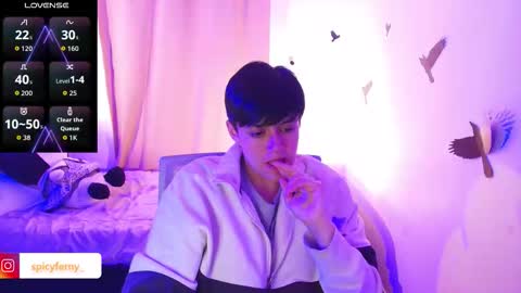 Fernanda online show from 10-18-25, 09:32