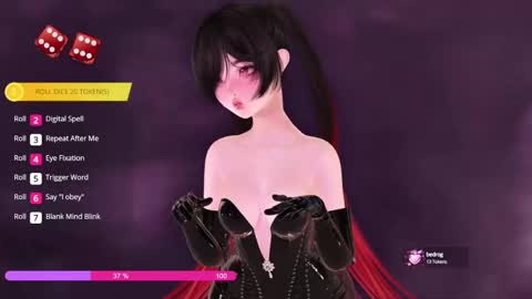 Paige Controls You online show from 09-18-25, 02:30