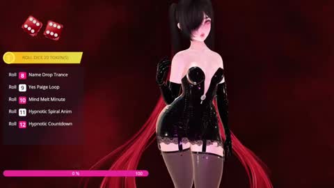 Paige Controls You online show from 09-19-25, 02:18