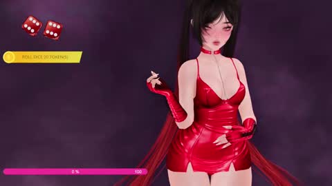 Paige Controls You online show from 11-23-25, 03:12