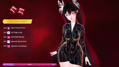 Paige Controls You online show from 01-15-26, 03:16