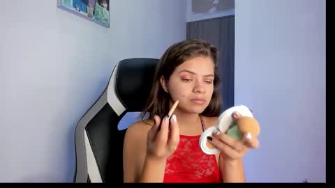 Paige online show from 10-31-25, 03:40