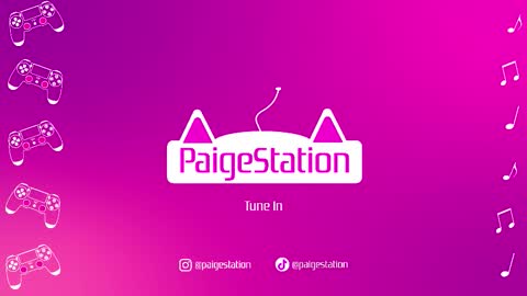 PaigeStation online show from 09-21-25, 09:05