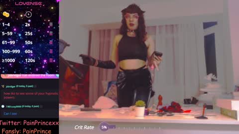 Snapshot of pain_prince chatting on 01-21-25, 05:51 Pain Prince online show from 01-21-25, 05:51