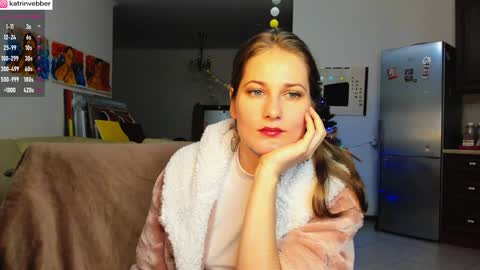 Katrin Vebber online show from 01-05-25, 06:24