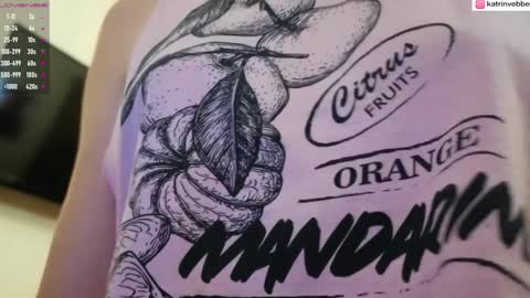 Katrin Vebber online show from 01-31-25, 06:47