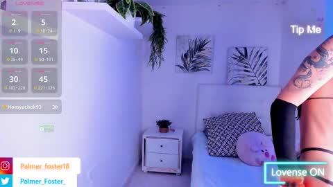 Palmer  online show from 03-01-25, 10:42