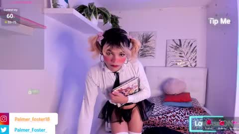 Palmer  online show from 03-05-25, 09:15