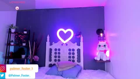 Palmer  online show from 10-03-25, 09:01