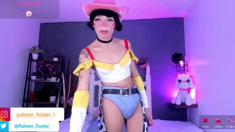 Palmer  online show from 10-04-25, 09:13