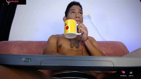 Palo Santo online show from 04-12-26, 07:46