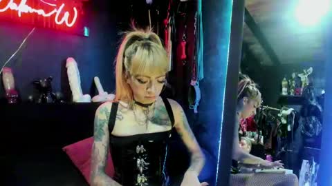 Paloma online show from 01-09-25, 12:14