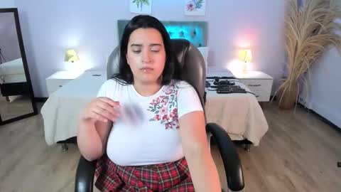 Snapshot of pamela_cheverry chatting on 02-21-26, 08:37 Pamela online show from 02-21-26, 08:37