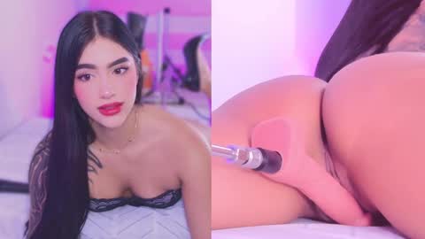 Snapshot of pamela_cm chatting on 10-06-25, 11:07 .. online show from 10-06-25, 11:07