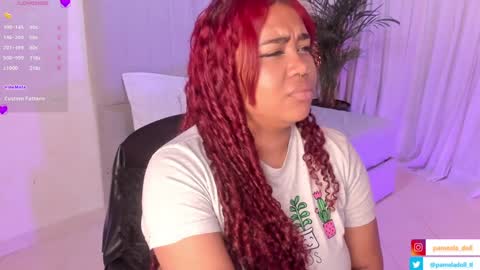 pamela online show from 01-25-25, 08:31