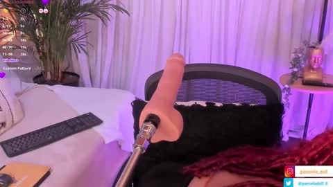 pamela online show from 02-09-25, 12:08