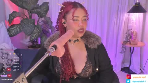 pamela online show from 02-23-25, 11:11