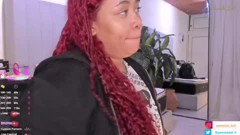 pamela online show from 03-06-25, 06:30