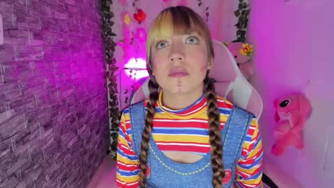 pamelajhonsom online show from 03-02-25, 07:32