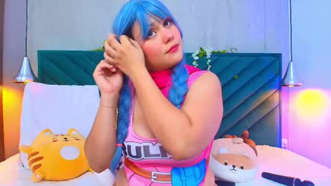 Pamela  online show from 03-04-25, 11:40