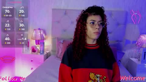 TELL ME PAMELLA AND GIVE ME A GOOD GRADE ITS IMPORTANT online show from 03-03-26, 12:11