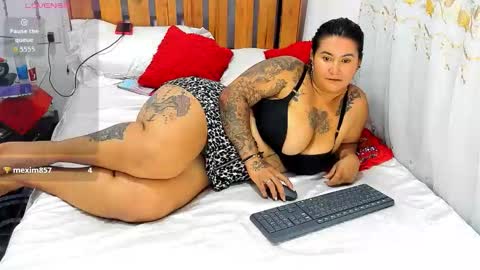 Pamela online show from 02-10-26, 06:45