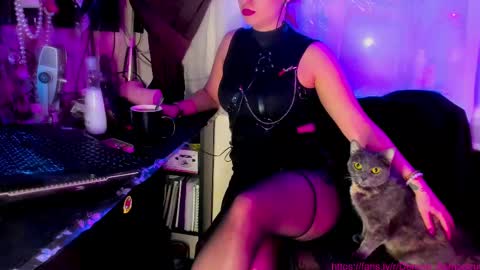 sissy Lilit online show from 02-28-25, 12:43