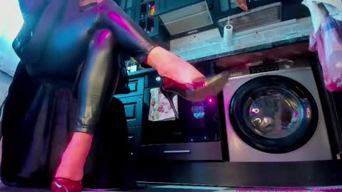 sissy Lilit online show from 03-04-25, 08:35