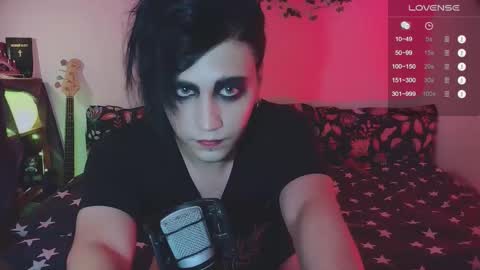 Snapshot of panther_cap chatting on 11-06-25, 01:17 In bio online show from 11-06-25, 01:17