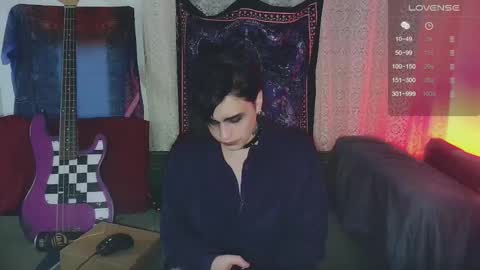 Snapshot of panther_cap chatting on 11-29-25, 12:24 In bio online show from 11-29-25, 12:24