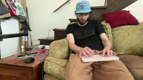 PantsLessTraveler online show from 09-21-25, 05:58