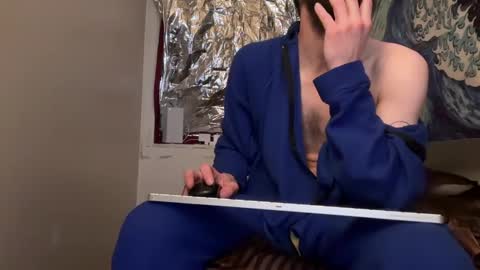 PantsLessTraveler online show from 02-11-26, 09:47