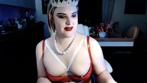Sarina Williams online show from 10-27-25, 11:58
