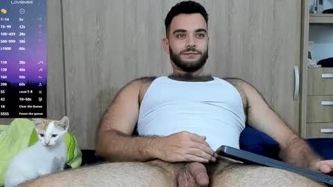 Paolo online show from 03-04-25, 02:38