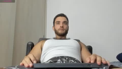 Paolo online show from 09-20-25, 01:28