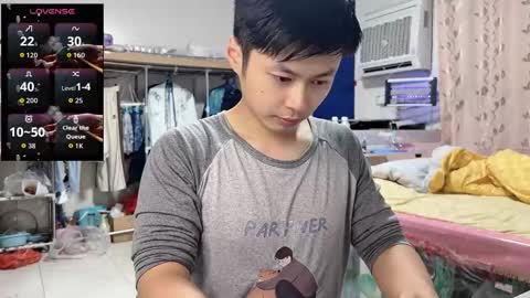 paopaotang61 online show from 10-05-25, 12:25