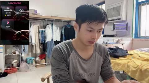 paopaotang61 online show from 10-07-25, 01:36