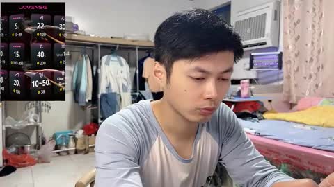 paopaotang61 online show from 10-07-25, 01:41