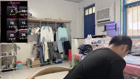 paopaotang61 online show from 10-11-25, 12:43