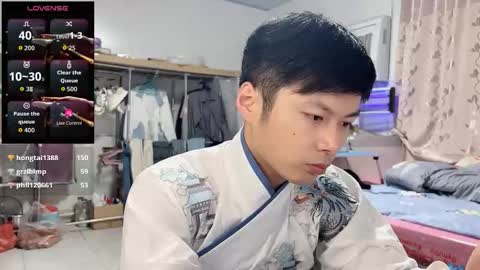 paopaotang61 online show from 10-11-25, 12:58