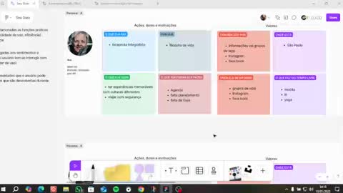 My alter ego Betinna Flowers - a tattooed Miss  -   Are you missing me come in here  -  online show from 01-10-25, 05:13
