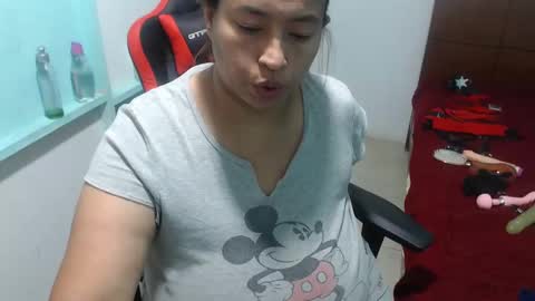 Luna online show from 10-26-25, 07:14