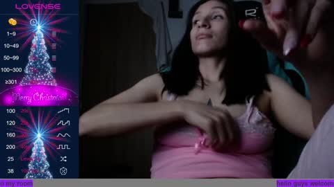 Paris Of Angel online show from 12-25-24, 07:46