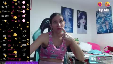 Paris Of Angel online show from 10-24-25, 01:46